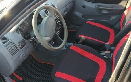 Hyundai Accent II, 2008 год, 365 000 рублей, 6 фотография