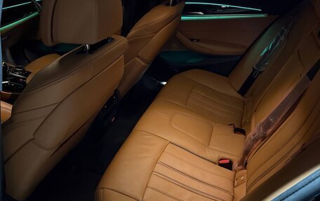 BMW 5 серия, 2021 год, 5 150 000 рублей, 24 фотография