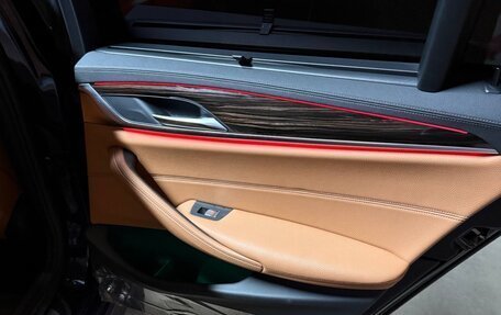 BMW 5 серия, 2021 год, 5 150 000 рублей, 23 фотография