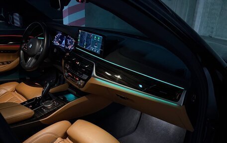 BMW 5 серия, 2021 год, 5 150 000 рублей, 22 фотография