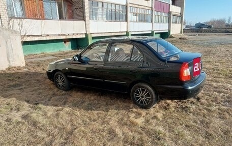 Hyundai Accent II, 2008 год, 365 000 рублей, 2 фотография