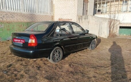 Hyundai Accent II, 2008 год, 365 000 рублей, 3 фотография