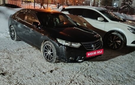 Honda Accord VIII рестайлинг, 2012 год, 1 200 000 рублей, 2 фотография