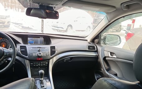 Honda Accord VIII рестайлинг, 2012 год, 1 200 000 рублей, 4 фотография