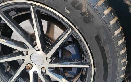 Honda Accord VIII рестайлинг, 2012 год, 1 200 000 рублей, 19 фотография