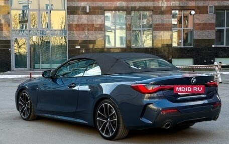 BMW 4 серия, 2021 год, 5 500 000 рублей, 2 фотография