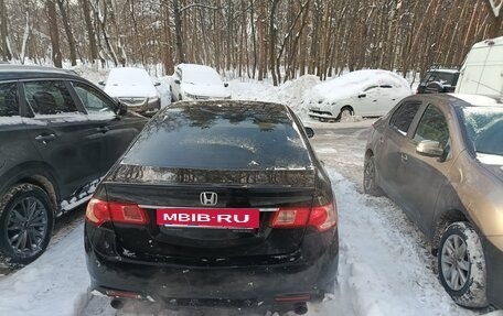 Honda Accord VIII рестайлинг, 2012 год, 1 200 000 рублей, 22 фотография