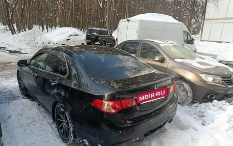 Honda Accord VIII рестайлинг, 2012 год, 1 200 000 рублей, 20 фотография