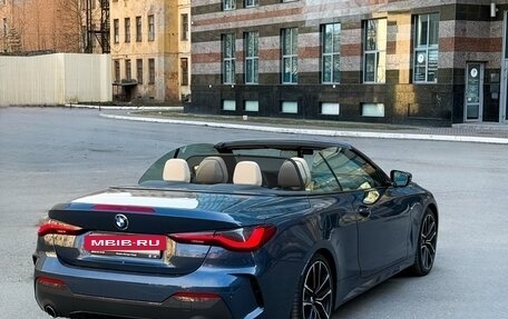 BMW 4 серия, 2021 год, 5 500 000 рублей, 6 фотография