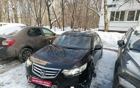 Honda Accord VIII рестайлинг, 2012 год, 1 200 000 рублей, 21 фотография