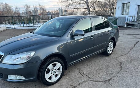 Skoda Octavia, 2009 год, 630 000 рублей, 4 фотография