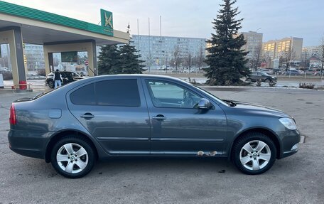 Skoda Octavia, 2009 год, 630 000 рублей, 9 фотография