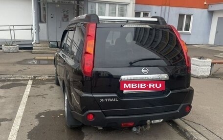 Nissan X-Trail, 2008 год, 1 000 000 рублей, 3 фотография