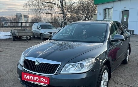 Skoda Octavia, 2009 год, 630 000 рублей, 3 фотография