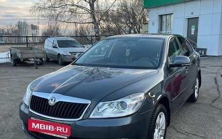 Skoda Octavia, 2009 год, 630 000 рублей, 2 фотография