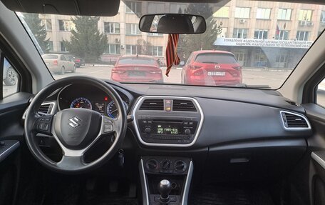 Suzuki SX4 II рестайлинг, 2014 год, 1 200 000 рублей, 7 фотография