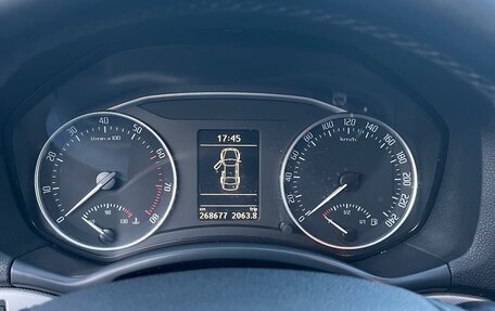 Skoda Octavia, 2009 год, 630 000 рублей, 11 фотография