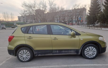 Suzuki SX4 II рестайлинг, 2014 год, 1 200 000 рублей, 5 фотография