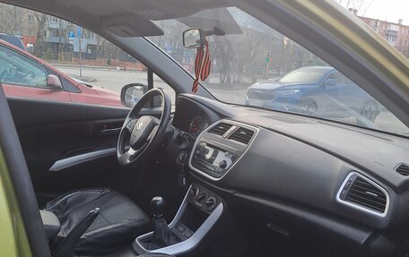 Suzuki SX4 II рестайлинг, 2014 год, 1 200 000 рублей, 11 фотография