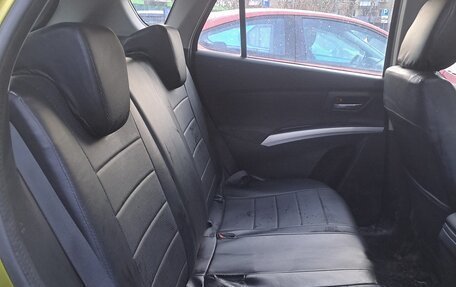 Suzuki SX4 II рестайлинг, 2014 год, 1 200 000 рублей, 14 фотография