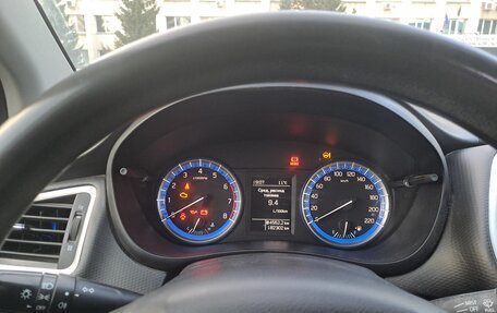 Suzuki SX4 II рестайлинг, 2014 год, 1 200 000 рублей, 10 фотография