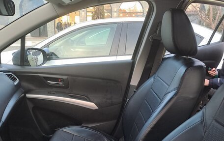 Suzuki SX4 II рестайлинг, 2014 год, 1 200 000 рублей, 12 фотография