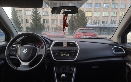 Suzuki SX4 II рестайлинг, 2014 год, 1 200 000 рублей, 8 фотография