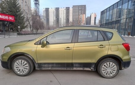 Suzuki SX4 II рестайлинг, 2014 год, 1 200 000 рублей, 6 фотография