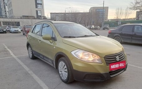 Suzuki SX4 II рестайлинг, 2014 год, 1 200 000 рублей, 3 фотография