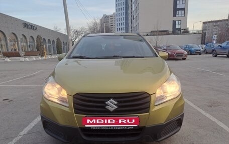 Suzuki SX4 II рестайлинг, 2014 год, 1 200 000 рублей, 2 фотография