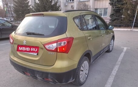 Suzuki SX4 II рестайлинг, 2014 год, 1 200 000 рублей, 4 фотография