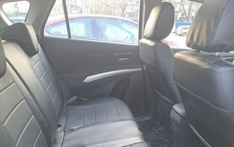 Suzuki SX4 II рестайлинг, 2014 год, 1 200 000 рублей, 15 фотография