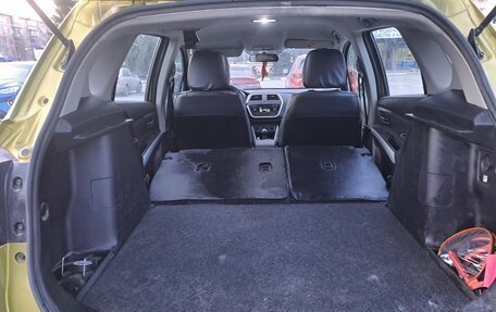 Suzuki SX4 II рестайлинг, 2014 год, 1 200 000 рублей, 16 фотография