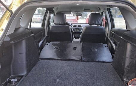 Suzuki SX4 II рестайлинг, 2014 год, 1 200 000 рублей, 17 фотография