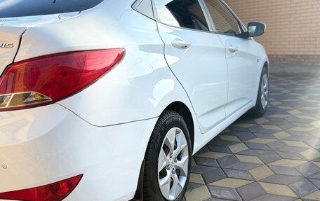 Hyundai Solaris II рестайлинг, 2015 год, 962 000 рублей, 3 фотография