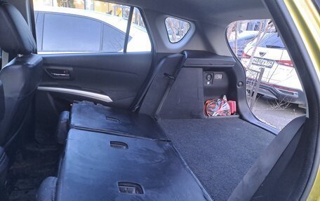 Suzuki SX4 II рестайлинг, 2014 год, 1 200 000 рублей, 18 фотография