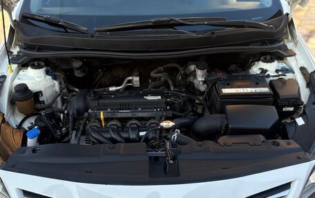 Hyundai Solaris II рестайлинг, 2015 год, 962 000 рублей, 6 фотография