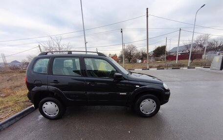 Chevrolet Niva I рестайлинг, 2012 год, 450 000 рублей, 7 фотография