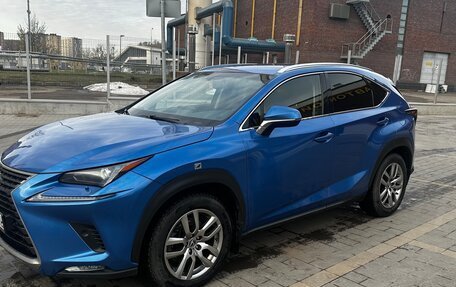 Lexus NX I, 2017 год, 2 550 000 рублей, 2 фотография