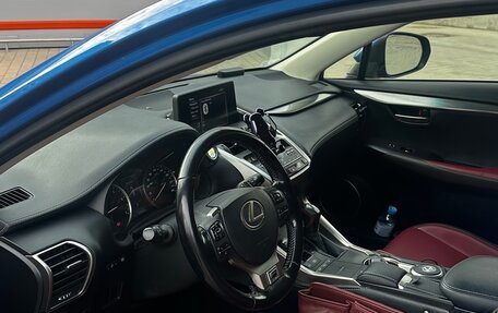 Lexus NX I, 2017 год, 2 550 000 рублей, 6 фотография