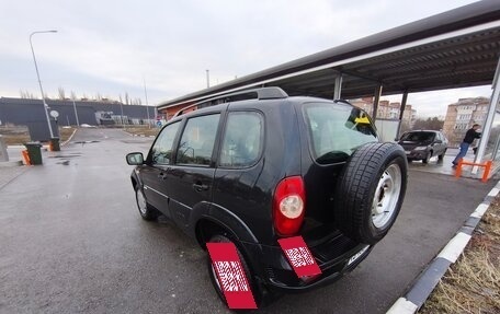 Chevrolet Niva I рестайлинг, 2012 год, 450 000 рублей, 4 фотография