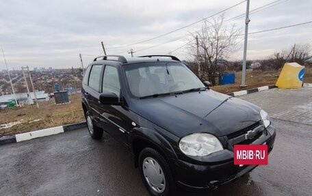 Chevrolet Niva I рестайлинг, 2012 год, 450 000 рублей, 8 фотография