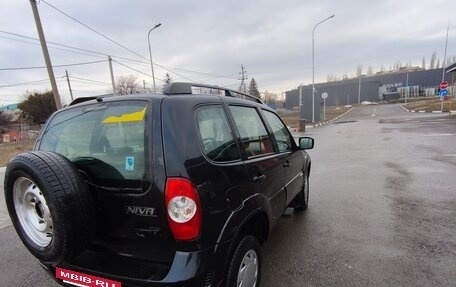 Chevrolet Niva I рестайлинг, 2012 год, 450 000 рублей, 6 фотография