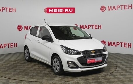 Chevrolet Spark IV, 2019 год, 1 178 000 рублей, 3 фотография
