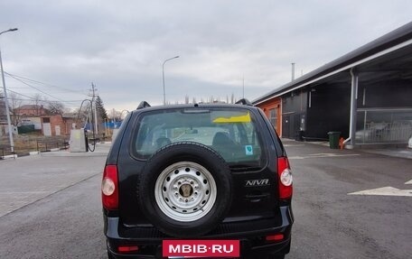 Chevrolet Niva I рестайлинг, 2012 год, 450 000 рублей, 5 фотография