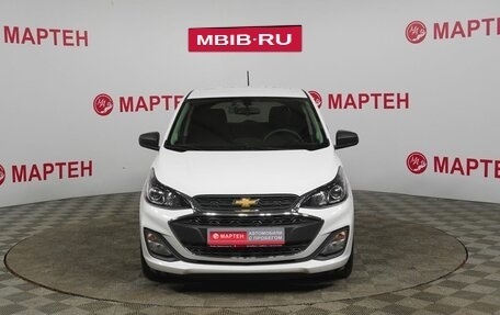 Chevrolet Spark IV, 2019 год, 1 178 000 рублей, 2 фотография