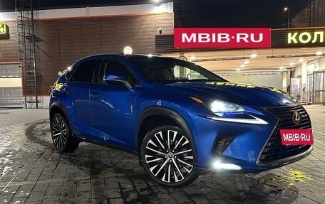 Lexus NX I, 2017 год, 2 550 000 рублей, 8 фотография