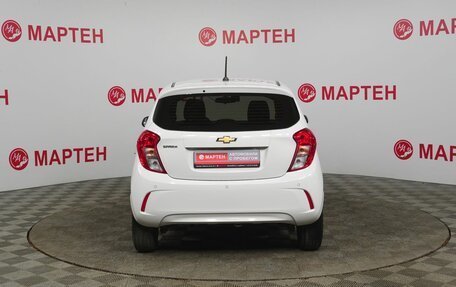 Chevrolet Spark IV, 2019 год, 1 178 000 рублей, 6 фотография