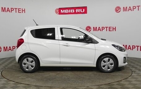 Chevrolet Spark IV, 2019 год, 1 178 000 рублей, 4 фотография