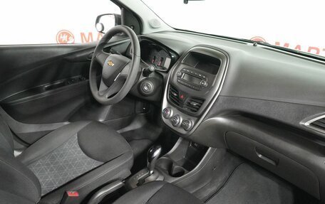 Chevrolet Spark IV, 2019 год, 1 178 000 рублей, 10 фотография